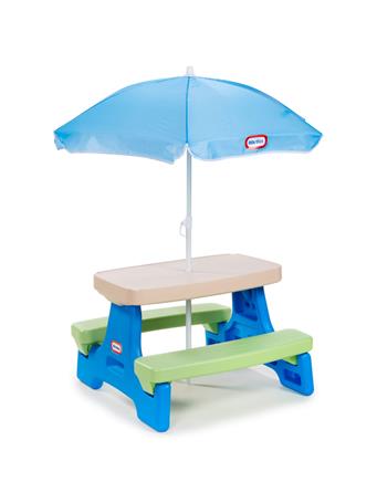 LITTLE TIKES - Easy Store Table NO COLOR
