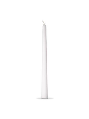 TAG - Taper Candle Set WHITE