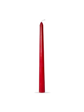 TAG - Taper Candle RED