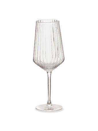 TAG - All Purpose Wine Glass CLEAR