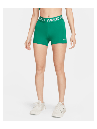 NIKE - Pro Women's 3" Shorts MALACHITE