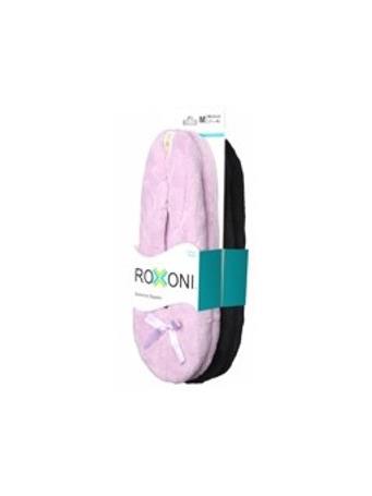 ROXONI - Set of 2 Ballet Slippers PINK