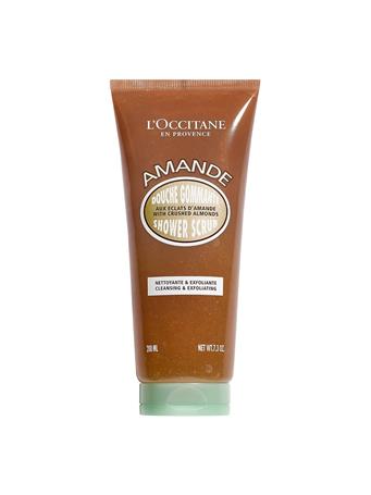 L'OCCITANE - Almond Shower Scrub - 200ml NO COLOUR