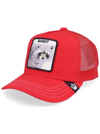 GOORIN BROS - Sticky Bandit Hat RED