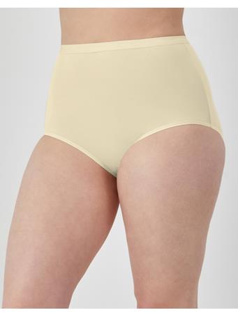 BALI - Full-Cut-Fit Stretch Cotton Brief MOONLIGHT