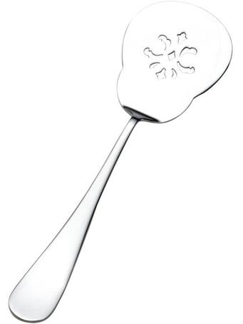 LIFETIME BRANDS - Towle Living Basic Stainless Steel Flat Server STAINLESS STEEL