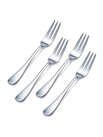 LIFETIME BRANDS - Appetizer Forks STAINLESS STEEL