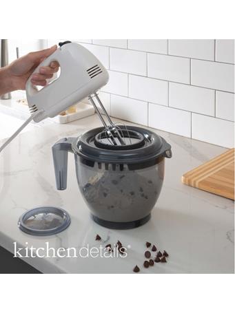 KITCHEN DETAILS - Mixer Bowl ASSORTED