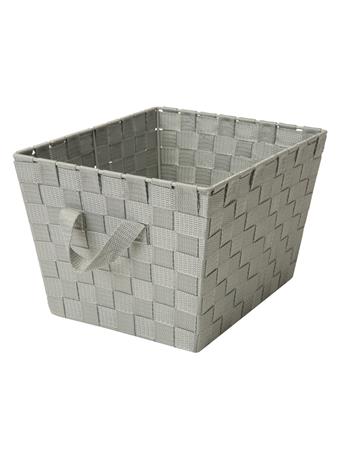 SIMPLIFY - Small Tote HEATHER GREY