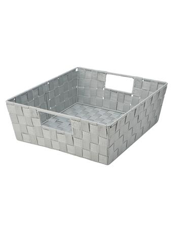 SIMPLIFY - Shelf Tote HEATHER GREY