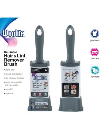WOOLITE - Double Sided Lint Brush NO COLOR