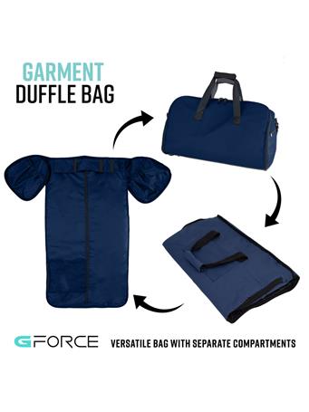 G-FORCE - Garment Duffel Bag NAVY