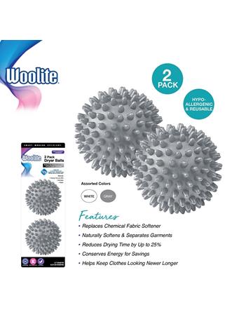 WOOLITE - Dryer Balls NO COLOR