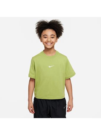 NIKE - Sportswear Big Kids' (Girls') T-Shirt PEAR