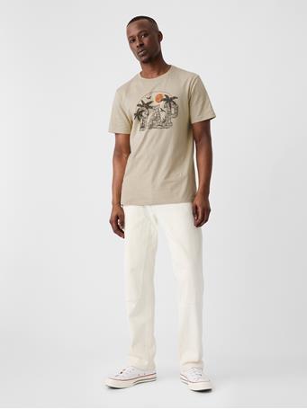 GAP - Top BEDROCK 291