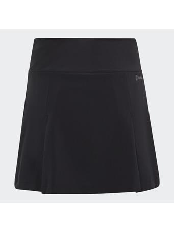 ADIDAS - Club Tennis Pleated Skirt BLACK