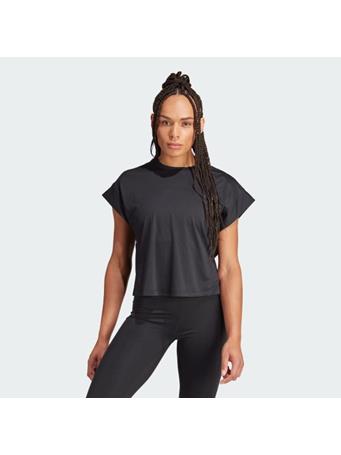 ADIDAS - Studio Tee BLACK