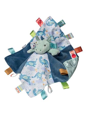 MARY MEYER - Taggies Drax Dragon Character Blanket NO COLOR