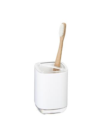 LUCENT - Tooth Brush Holder WHITE
