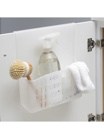 KENNEDY INTERNATIONAL - Over the Cabinet Organizer WHITE