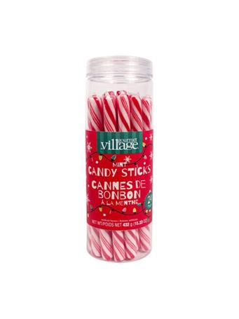 GOURMET DU VILLAGE - Festive Candy Sticks NO COLOR