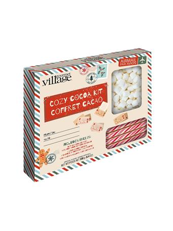 GOURMET DU VILLAGE - Festive Cozy Cocoa Gift Set NO COLOR