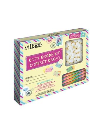 GOURMET DU VILLAGE - Whimsical Cozy Cocoa Gift Set NO COLOR