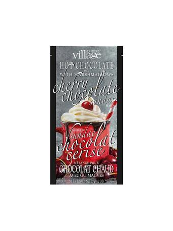 GOURMET DU VILLAGE - Cherry Chocolate Sundae NO COLOR