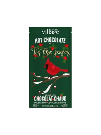 GOURMET DU VILLAGE - Holly Berry Cardinal NO COLOR