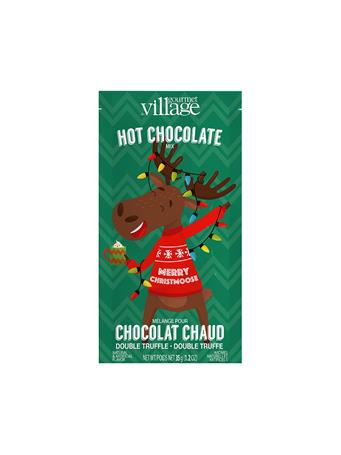 GOURMET DU VILLAGE - Mini Hot Choc Merry Christmoose NO COLOR