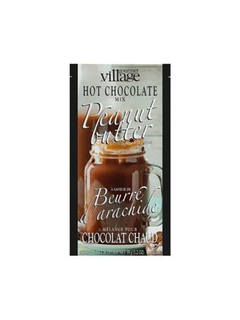 GOURMET DU VILLAGE - Mini Hot Choc Peanut Butter NO COLOR