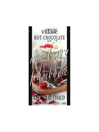 GOURMET DU VILLAGE - Mini Hot Chocolate Raspberry NO COLOR