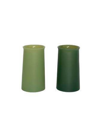PORTER GREEN - Stegg Silicone Unbreakable Highball Glasses SAGE+OLIVE