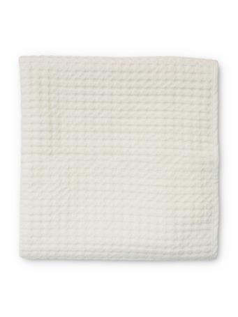 MARY MEYER CORP - Lulujo Waffle Blanket IVORY