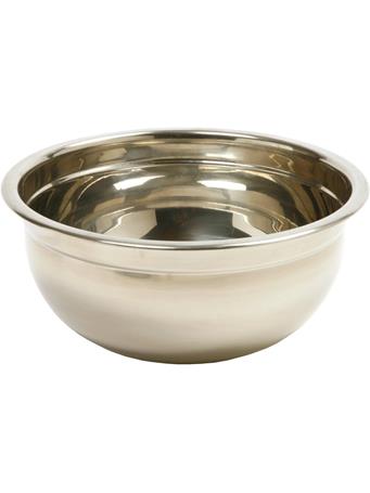 NORPRO - 3 Quart Stainless Steel Bowl STAINLESS STEEL