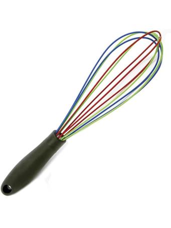 NORPRO - Grip-EZ Silicone Whisk 2-Inch MULTI