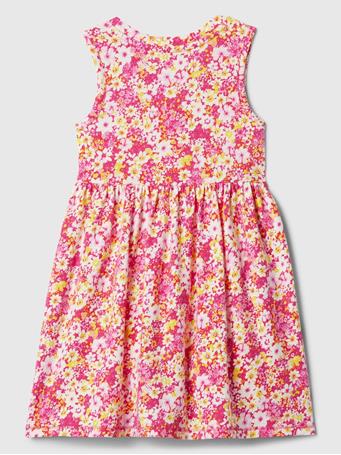 GAP - Dress PINK FLORAL