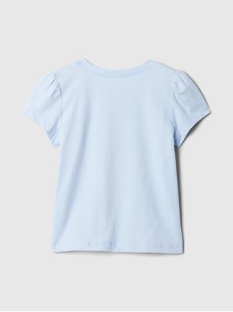 GAP - Mix and Match Graphic T-Shirt BLEACH BLUE
