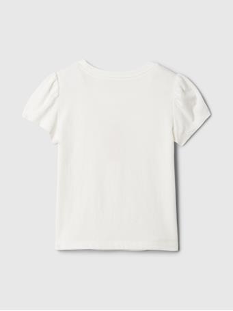 GAP - Mix and Match Logo T-Shirt NEW OFF WHITE