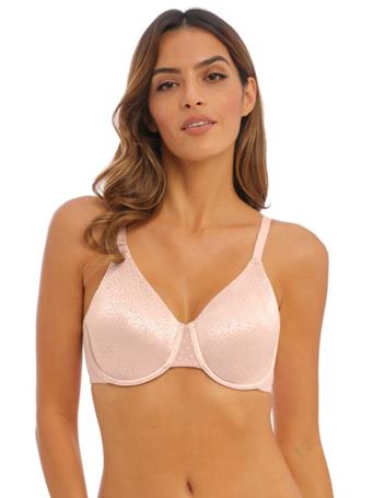 WACOAL - Back Appeal Underwire Bra ROSE DUST