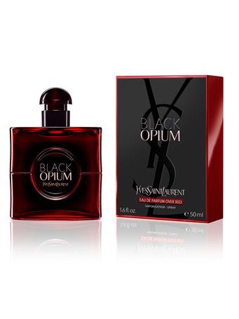 YVES SAINT LAURENT - Black Opium Eau de Parfum Over Red - 90ml - Spray NO COLOUR