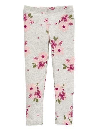 CARTER'S - Baby Floral Leggings MULTI