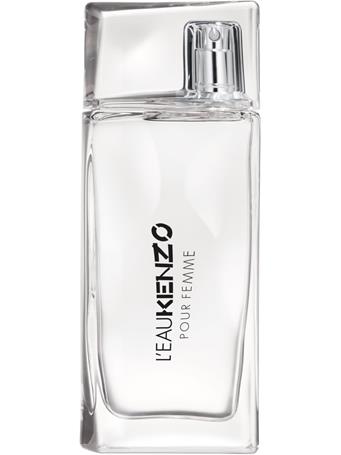 KENZO - L'Eau Kenzo Eau de Toilette - 50ml - Spray NO COLOUR