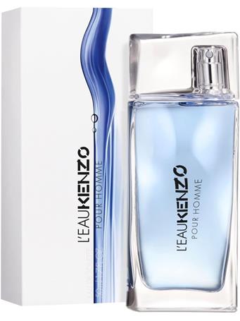 KENZO - L'eau Pour Homme Eau De Toilette - 50ml - Spray NO COLOUR