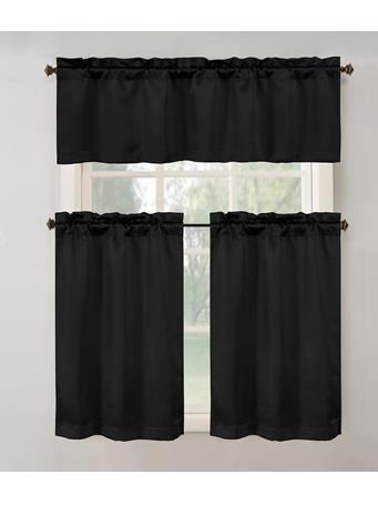 RAMALLAH TRADING COMPANY - Anchorage Blackout Grommet Panel 84" BLACK