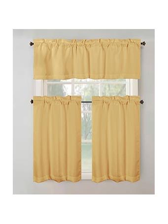 RAMALLAH TRADING COMPANY - Anchorage Blackout Grommet Panel 84" GOLD