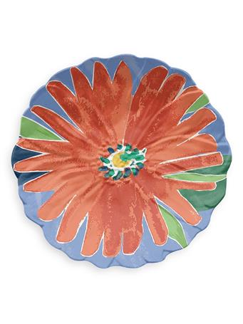 TARHONG - Midsummer Floral Figural Side Plate MULTI