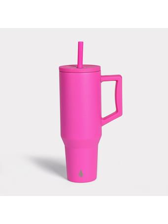 ELEMENTAL - Commuter 40oz Tumbler HOT PINK