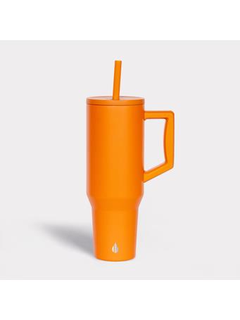 ELEMENTAL - Commuter 40oz Tumbler ORANGE