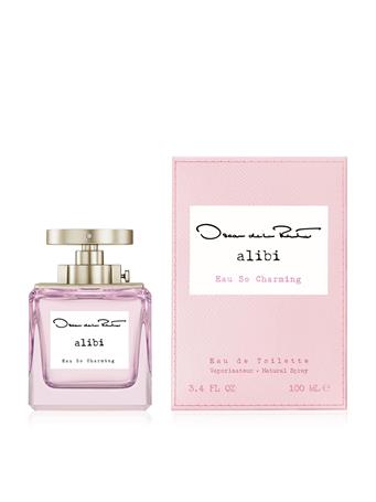 OSCAR DE LA RENTA - Alibi Eau So Charming Eau de Toilette - 100ml - Spray NO COLOUR